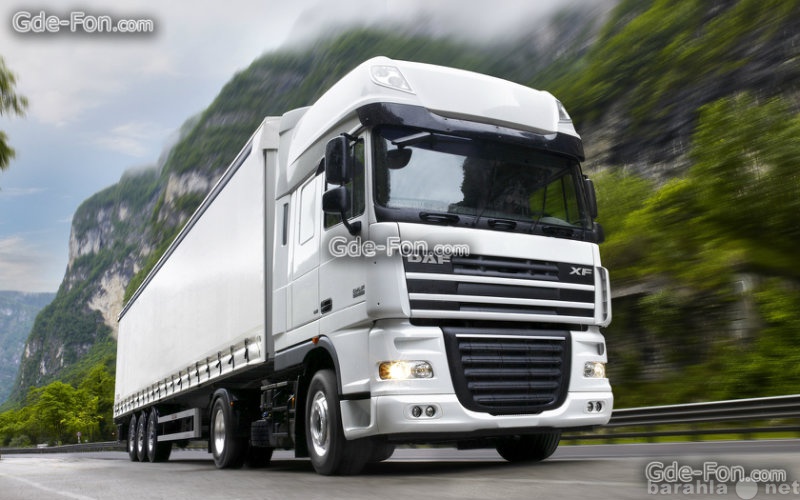 Вакансия: Водитель с личным грузовым автомобилем