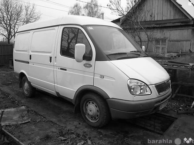 Вакансия: Водитель кат. В