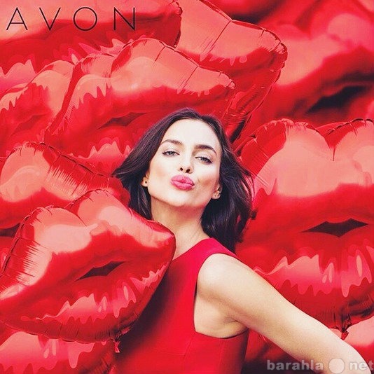 Вакансия: Представитель компании AVON