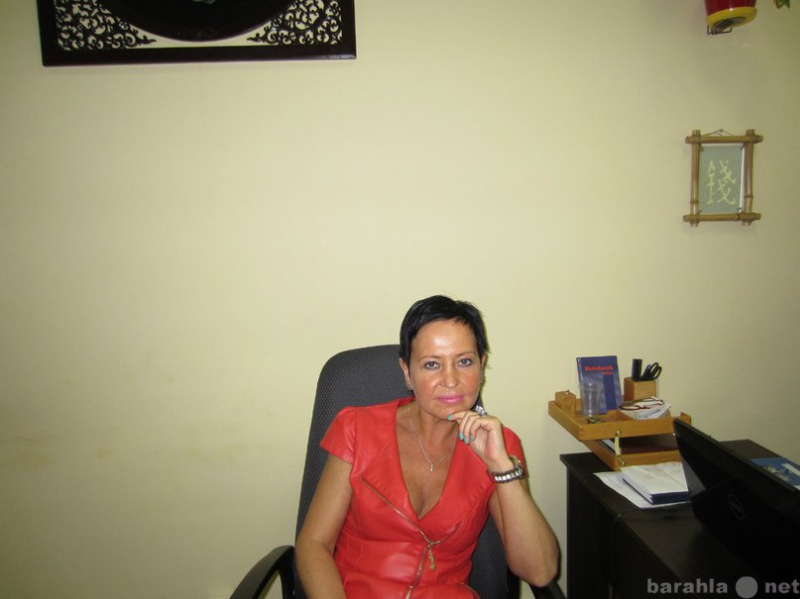 Вакансия: Личная помощница женщине-руководителю